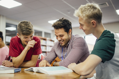 Behaviour Management for Beginning Teachers - Secondary